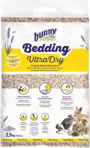 Bunny Nature Bedding UltraDry (2,5 kg) - Bundstrøelse 1