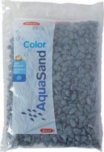 ZOLUX Żwirek do akwarium Aquasand EKAI kol. szary 1 kg 2