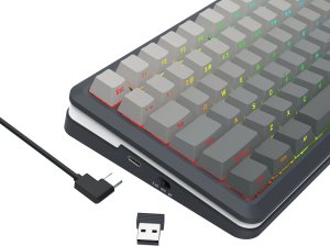 Klawiatura Redragon K708GG-RGB-PRO Flekact Redragon Leopard (Flekact Pro K708GG-RGB-PRO) 9