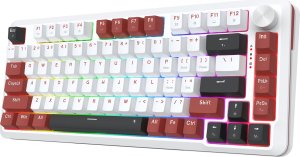 Klawiatura Redragon K721WRB-RGB Stormhunter  (Stormhunter K721WRB-RGB) 3