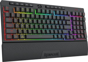 Klawiatura Redragon K515-RGB Shiva  (Shiva K515-RGB) 2