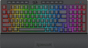 Klawiatura Redragon K515-RGB Shiva  (Shiva K515-RGB) 1