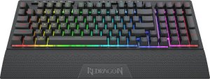 Klawiatura Redragon K515-RGB Shiva  (Shiva K515-RGB) 4