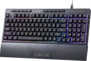 Klawiatura Redragon K515-RGB Shiva  (Shiva K515-RGB) 6