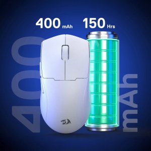 Mysz Redragon M918W K1NG PRO MAX (K1ing Max M918W-PRO) 4