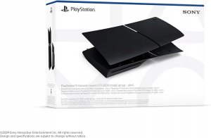 Sony Obudowa Playstation 5 Slim czarna (1000042507) 1
