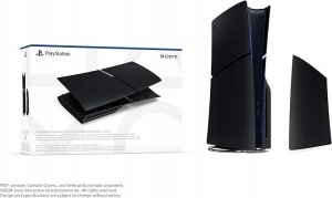 Sony Obudowa Playstation 5 Slim czarna (1000042507) 3