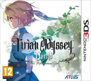 Etrian Odyssey Untold The Millennium Girl - 3DS 1