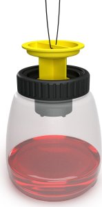 Pułapka na Osy Owady do Wyłapywania Os Przeciw Osom Wasp Seductor 4