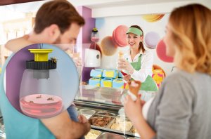 Pułapka na Osy Owady do Wyłapywania Os Przeciw Osom Wasp Seductor 8