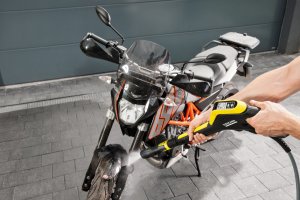 Myjka ciśnieniowa Karcher K 7 Smart Control Flex 1.317-340.0 9