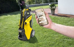 Myjka ciśnieniowa Karcher K 7 Smart Control Flex 1.317-340.0 14