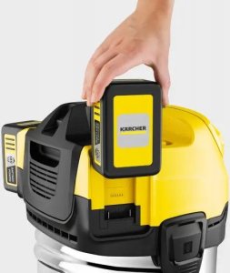 WD 4-18 S Dual Battery Set V-20/22 *EU 3