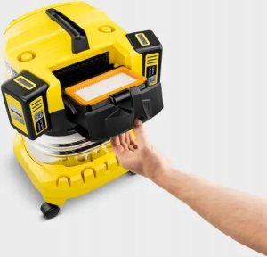 WD 4-18 S Dual Battery Set V-20/22 *EU 4