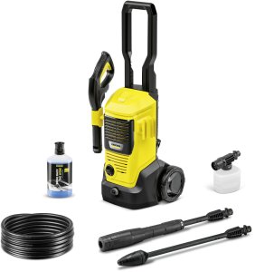 Myjka ciśnieniowa Karcher K 4 FJ BB (1.679-561.0) 1