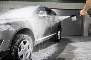 Myjka ciśnieniowa Karcher K 4 FJ BB (1.679-561.0) 5