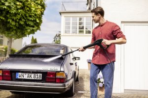 Myjka ciśnieniowa Karcher K 4 FJ BB (1.679-561.0) 8