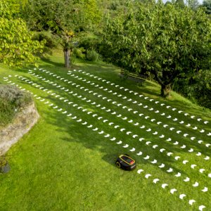 Robot koszący RCX 4 *EU 8