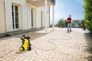 Myjka ciśnieniowa Karcher K 5 Power Control Flex Home eco!booster (1.324-710.0) 11