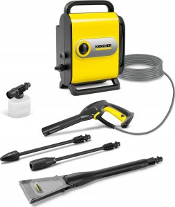 Myjka ciśnieniowa Karcher K Silent eco!Booster (1.600-955.0) 1