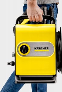 Myjka ciśnieniowa Karcher K Silent eco!Booster (1.600-955.0) 11