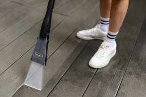 Myjka ciśnieniowa Karcher K Silent eco!Booster (1.600-955.0) 2