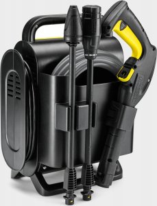 Myjka ciśnieniowa Karcher K Silent eco!Booster (1.600-955.0) 7