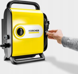 Myjka ciśnieniowa Karcher K Silent eco!Booster (1.600-955.0) 8