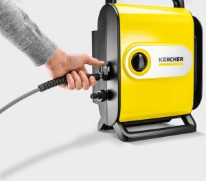 Myjka ciśnieniowa Karcher K Silent eco!Booster (1.600-955.0) 9
