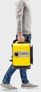 Myjka ciśnieniowa Karcher K Silent eco!Booster (1.600-955.0) 10