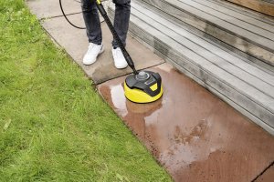 Myjka ciśnieniowa Karcher K 4 Universal T5 (1.679-303.0) 2