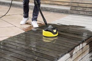Myjka ciśnieniowa Karcher K 4 Universal T5 (1.679-303.0) 3