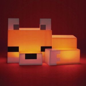 Lampka Minecraft 3