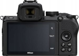 Aparat Nikon Z50 + 18-140mm f/3.5-6.3 VR (VOA050K012) 3