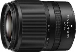 Aparat Nikon Z50 + 18-140mm f/3.5-6.3 VR (VOA050K012) 5