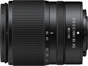 Aparat Nikon Z50 + 18-140mm f/3.5-6.3 VR (VOA050K012) 8