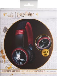 Słuchawki TelForceOne Harry Potter słuchawki nauszne BT Light-Up BT Patronus 6
