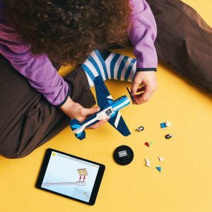 Creator Statek powietrzny: samolot wyścigowy (31160) 3