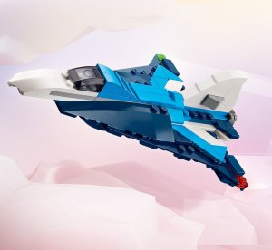 Creator Statek powietrzny: samolot wyścigowy (31160) 6