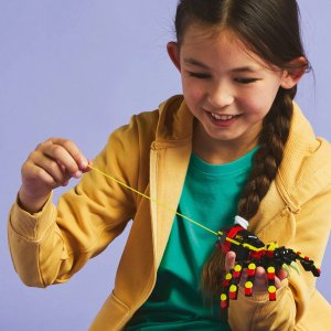 Creator Dzikie zwierzęta: niezwykły pająk (31159) 4