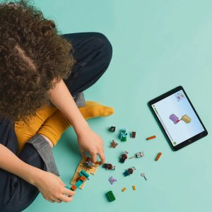 Minecraft Pustynny patrol złosadników (21267) 2