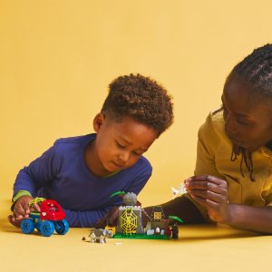 Marvel Misja ratunkowa zespołu Spidey’ego w dinoterenówce (11199) 2