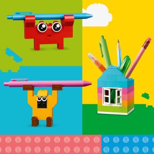 Classic Kreatywna skrzynka szczęścia (11042) 5