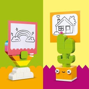 Classic Kreatywna skrzynka szczęścia (11042) 6