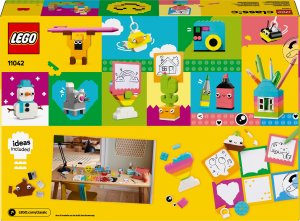 Classic Kreatywna skrzynka szczęścia (11042) 9