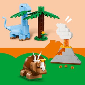 LEGO Classic Kreatywne dinozaury (11041) 15