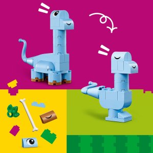 LEGO Classic Kreatywne dinozaury (11041) 9