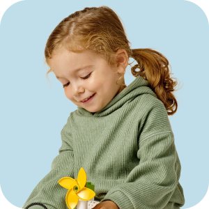 Duplo Zielona płytka konstrukcyjna (10460) 5