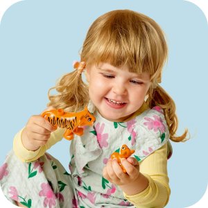 Duplo Zielona płytka konstrukcyjna (10460) 7