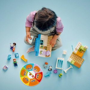 Duplo Pierwszy raz: Wizyta u lekarza (10449) 2